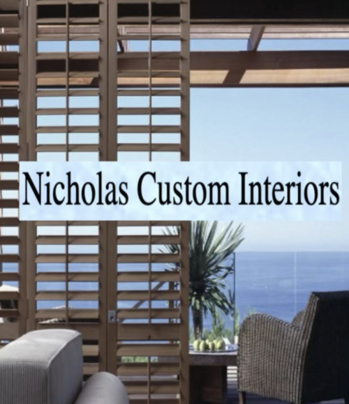 Nicholas Custom Interiors